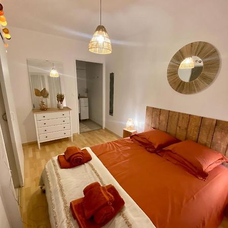 דינאר Appartement Cosy 1 Chambre Pour 2 Pers - Renove - Terrasse - Parking מראה חיצוני תמונה
