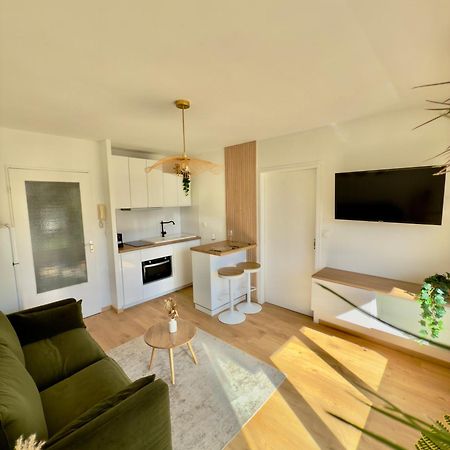 דינאר Appartement Cosy 1 Chambre Pour 2 Pers - Renove - Terrasse - Parking מראה חיצוני תמונה