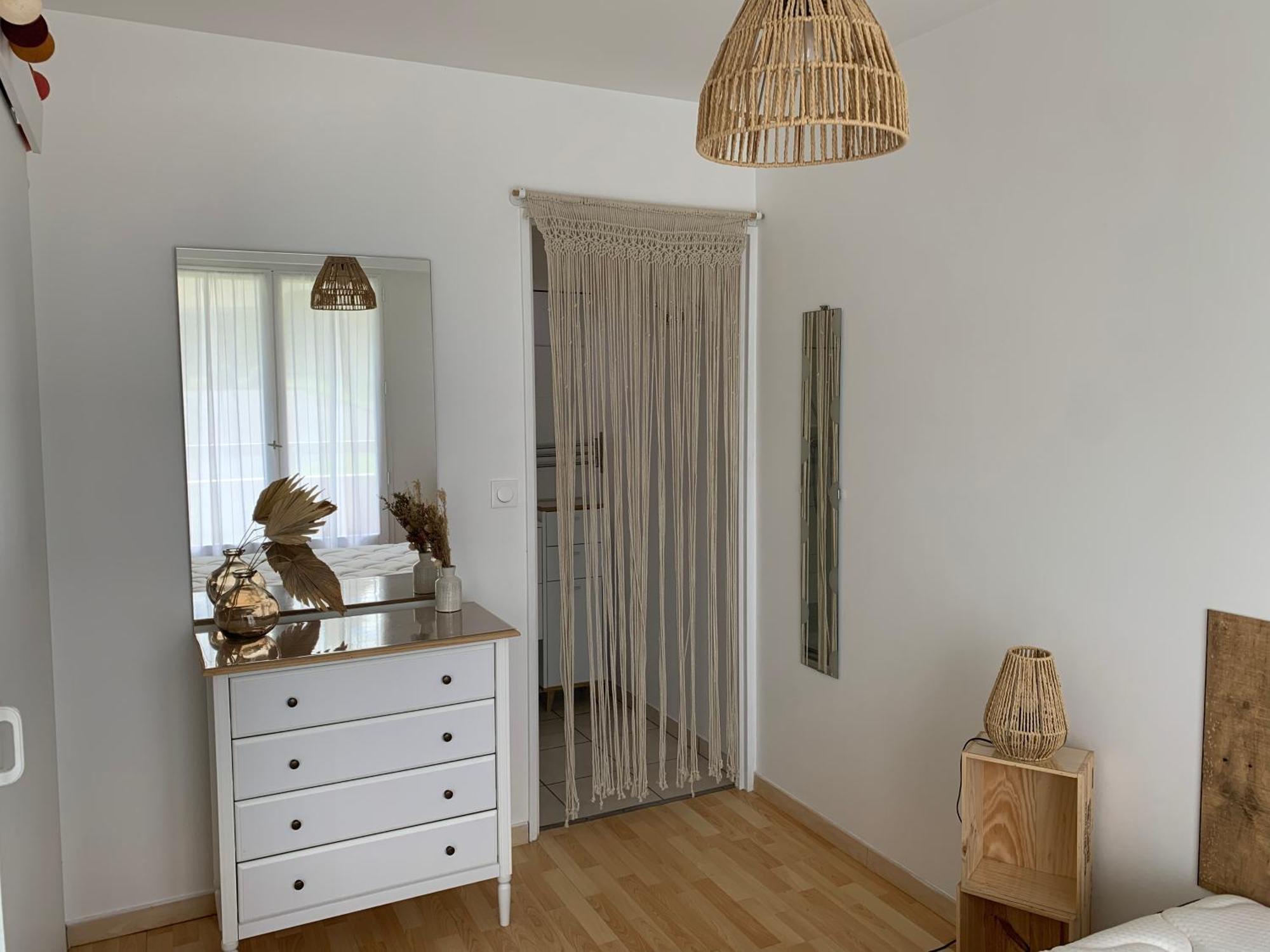 דינאר Appartement Cosy 1 Chambre Pour 2 Pers - Renove - Terrasse - Parking מראה חיצוני תמונה